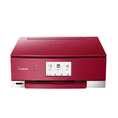 All In One Wireless Color PIXMA TS8320 Inkjet Printer , Copier, Scanner, Fax, Dash Replenishment enabled